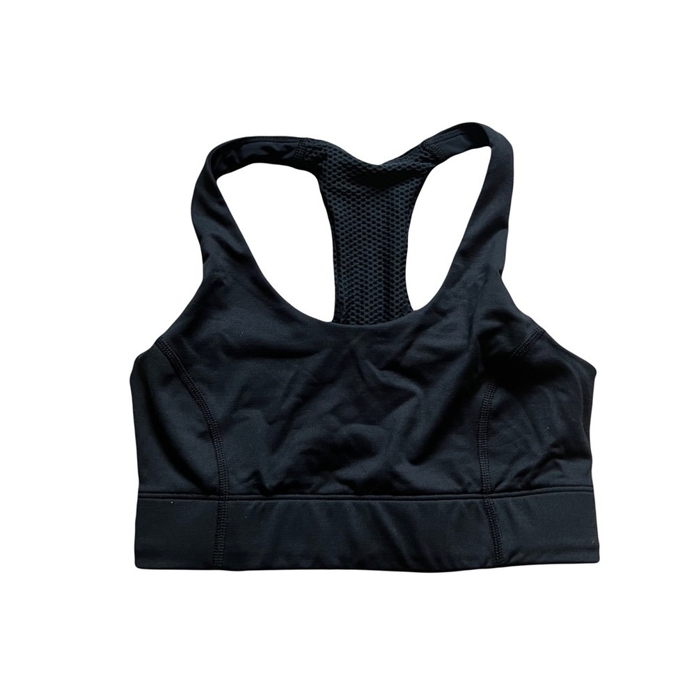 Outdoor Voices black sports bra